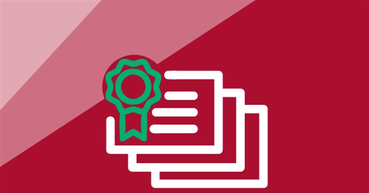 Neu: Mehrere Zertifikate für einen Kurs